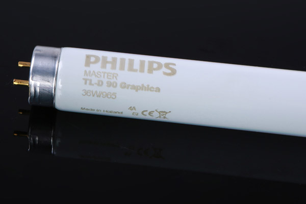 印刷對色光源的色溫是多少？