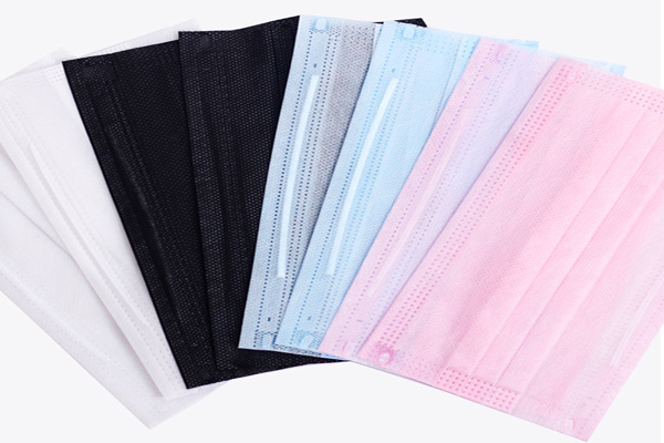 在標(biāo)準光源條件下檢測口罩的顏色