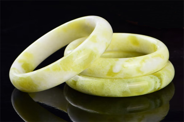 藍田玉顏色分類