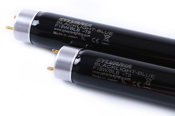 UV光源有什么用？標(biāo)準(zhǔn)光源箱中常用UV光源燈管型號有哪些？