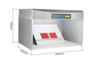 標準光源箱尺寸是固定的嗎？標準光源箱光源規(guī)格有哪些？