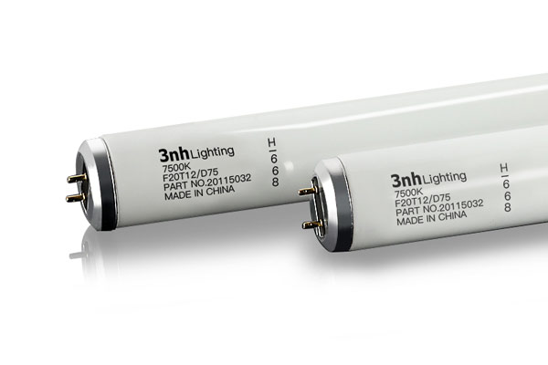 對色燈管的發(fā)光原理是什么？對色燈管對人體有害嗎？