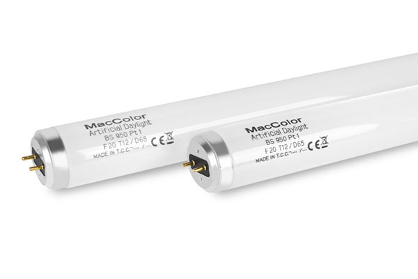 對色燈箱有多少種燈管？對色燈管怎么分辨真假？