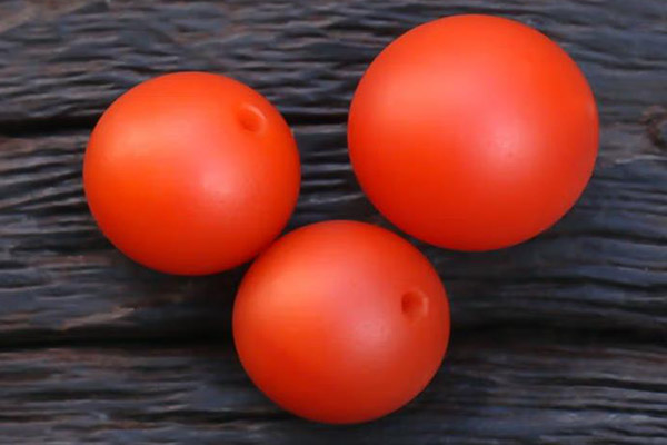 標(biāo)準光源對色燈箱劃分南紅瑪瑙的顏色類型