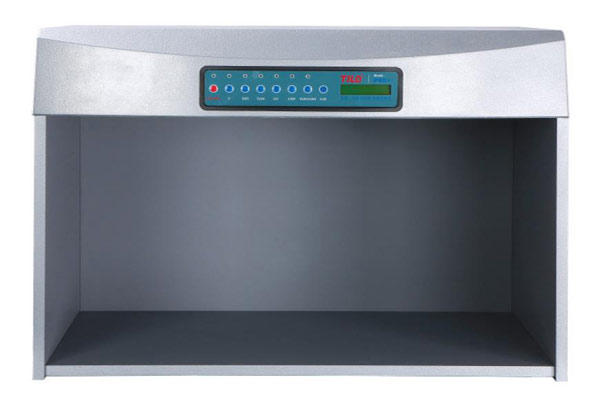 對色燈箱怎么選購？對色燈箱不同光源什么作用？