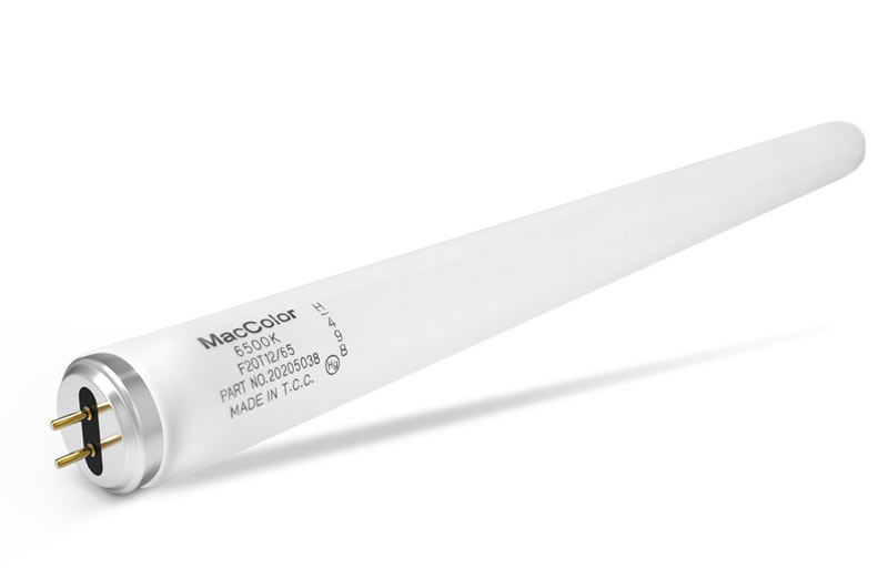 D65光源燈管規(guī)格有哪些？D65光源燈管尺寸怎么看？