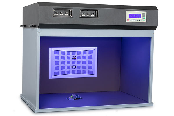標(biāo)準(zhǔn)UV光源是什么光源？標(biāo)準(zhǔn)UV光源箱什么作用？
