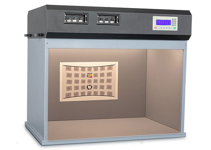 標(biāo)準(zhǔn)光源箱中F光源和A光源有什么不同？