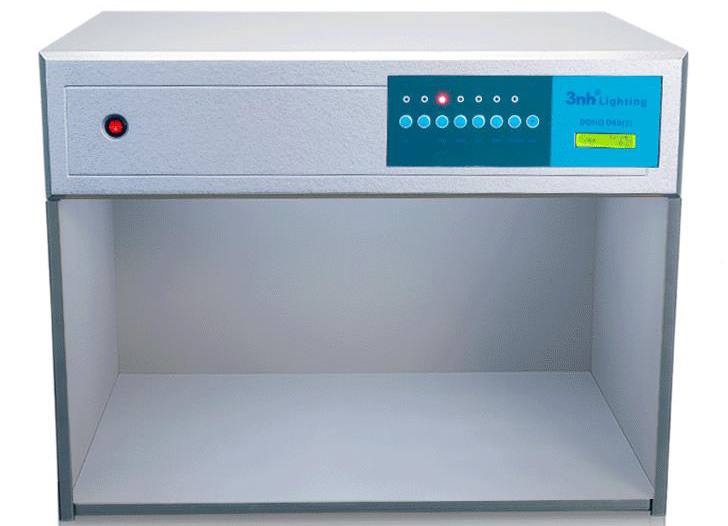 不同品牌D65光源箱光源壽命有差異嗎？