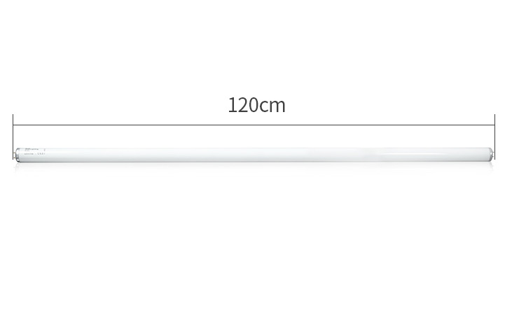 標(biāo)準(zhǔn)光源箱中D65對(duì)色燈管的尺寸有什么要求？