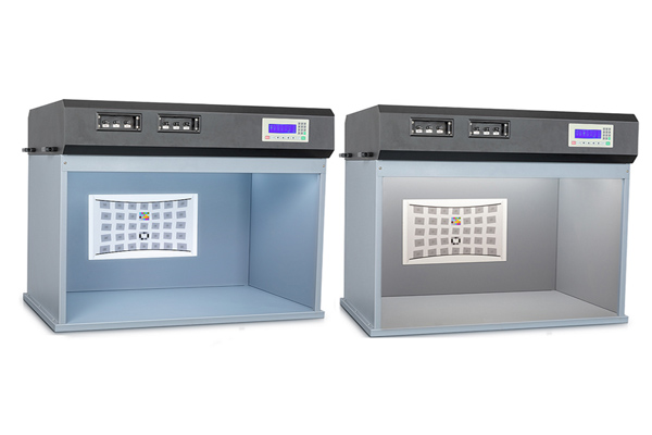 標(biāo)準(zhǔn)光源箱中暖白色光源和冷白色光源有哪些？