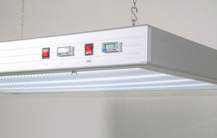 CIED系列標(biāo)準(zhǔn)光源D50、D65、D75的作用及區(qū)別