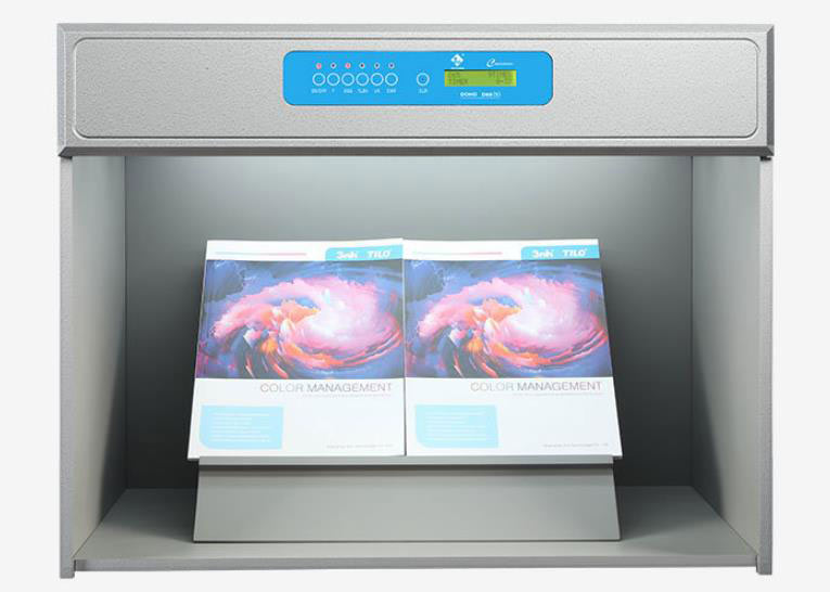 印刷對色標(biāo)準(zhǔn)光源箱