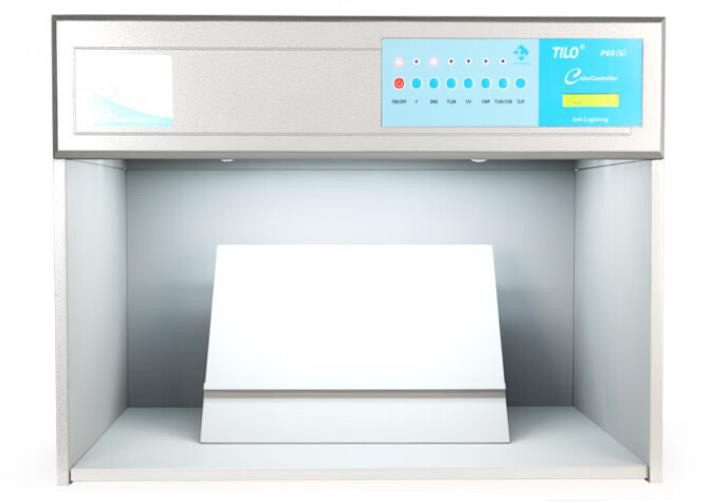 標(biāo)準(zhǔn)光源箱D65光源色溫和照度怎么校準(zhǔn)？