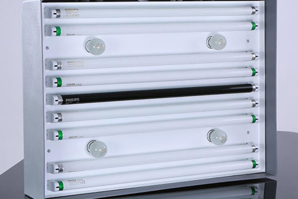 標(biāo)準(zhǔn)光源箱白熾燈