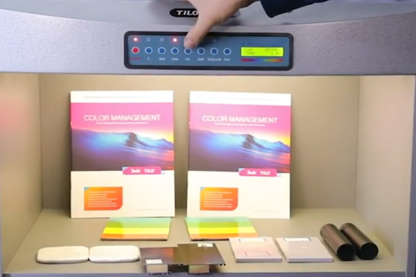 光源色溫和照度關(guān)系