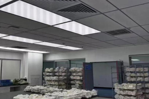 棉花分級(jí)室光源照度和照度均勻度有什么要求？