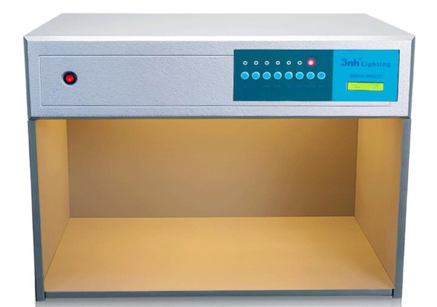 標(biāo)準(zhǔn)光源箱對(duì)色光源開機(jī)時(shí)需要進(jìn)行預(yù)熱嗎？