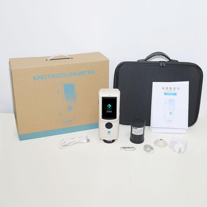 分光色差寶CR7(基礎(chǔ)版)