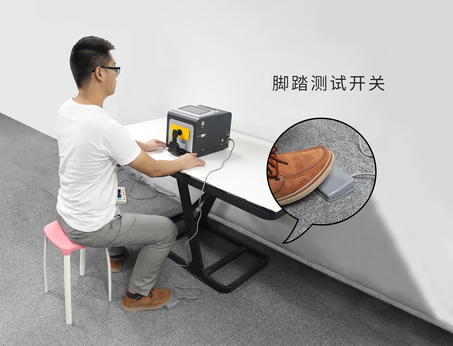 便攜臺(tái)式分光測(cè)色儀 TS8260