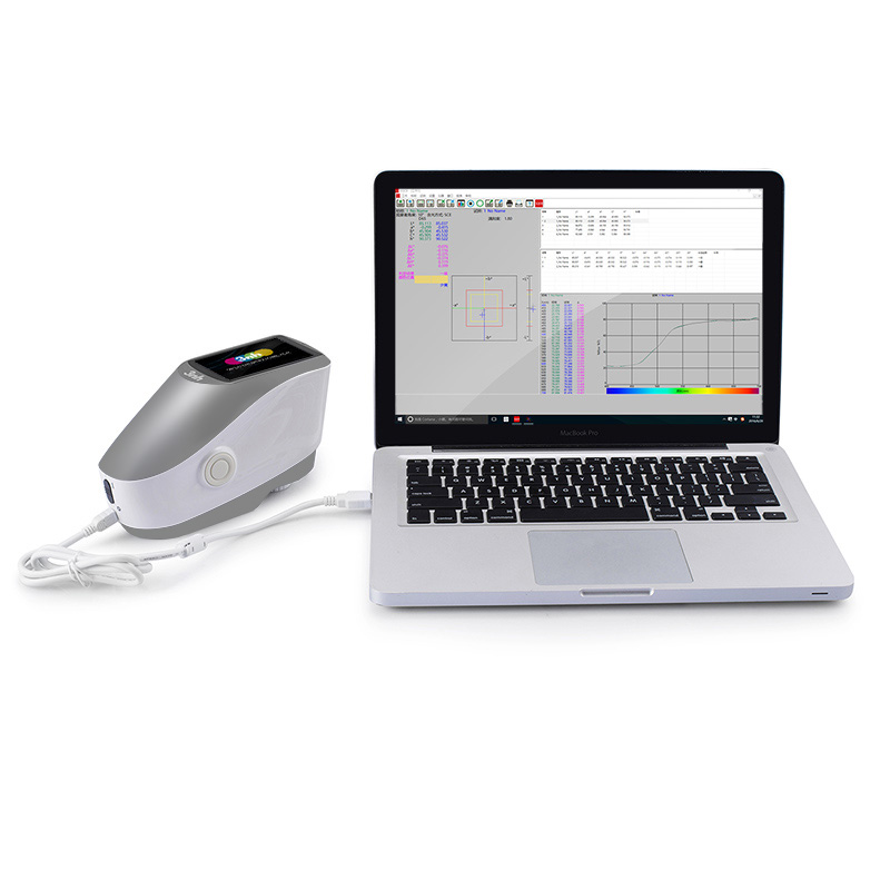 光柵分光測(cè)色儀 YS4580 plus